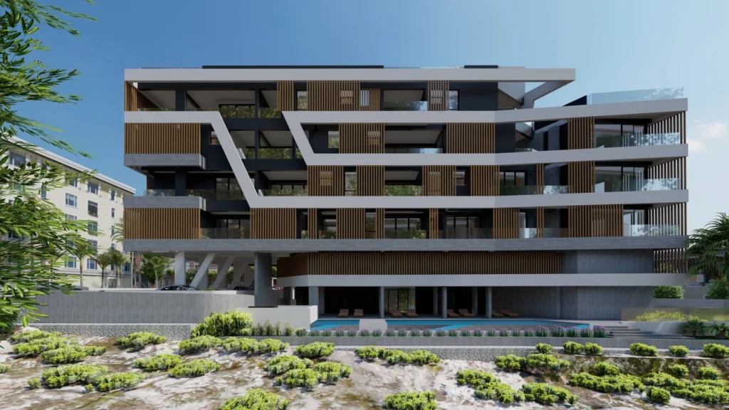 1785m² Building for Sale in Limassol – Agios Athanasios