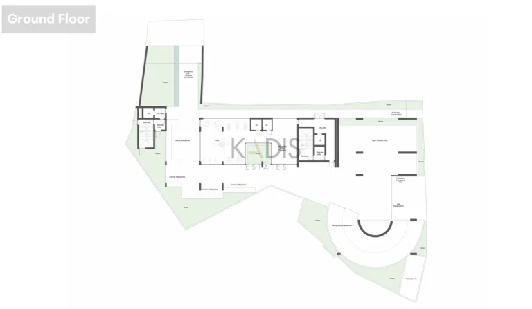 31m² Apartment for Sale in Limassol District