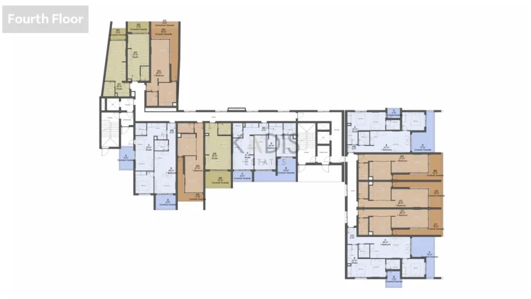 31m² Apartment for Sale in Limassol District