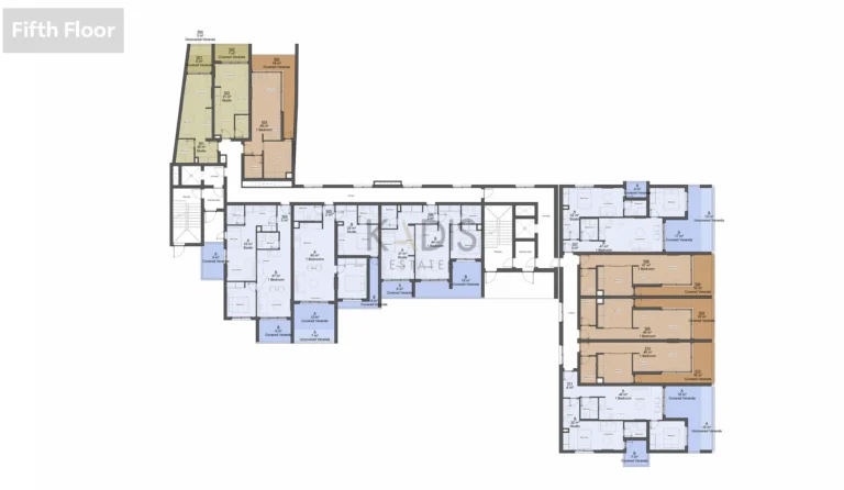 31m² Apartment for Sale in Limassol District