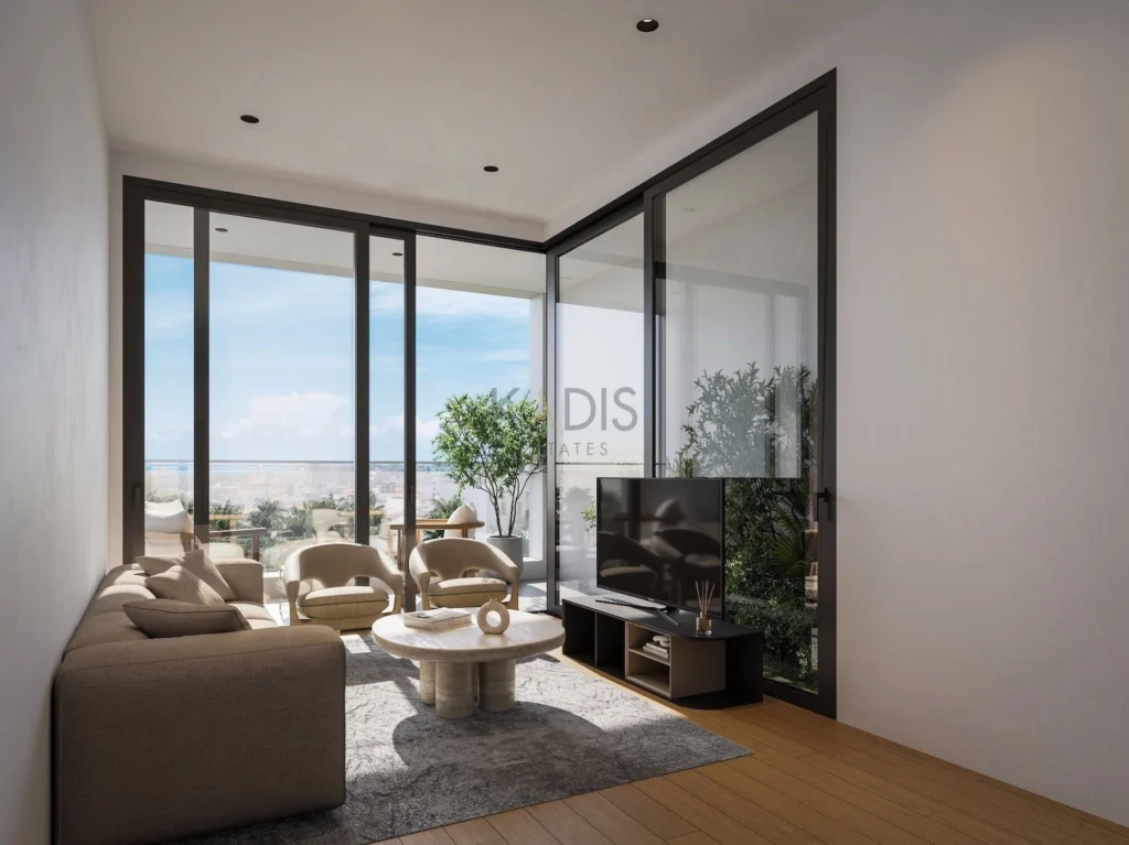 1 Bedroom Apartment for Sale in Limassol District