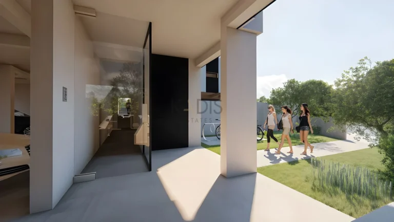 Average Price for 2 Bedroom Apartment in Nicosia