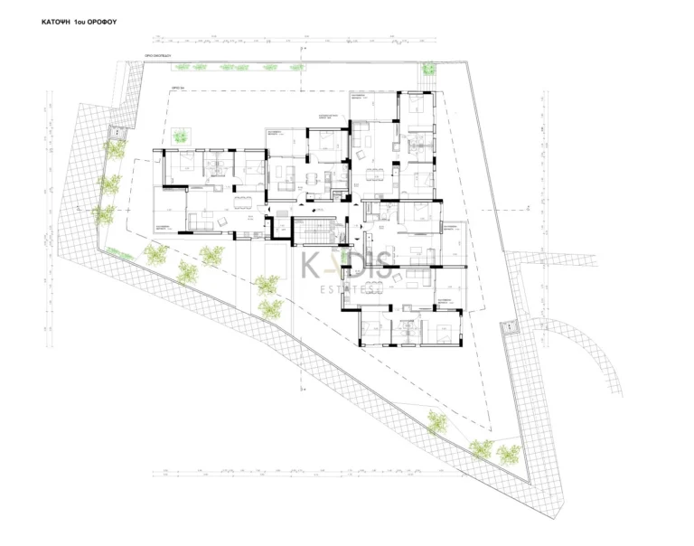 2 Bedroom Apartment for Sale in Latsia, Nicosia District