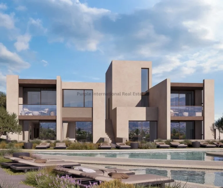 2 Bedroom Apartment for Sale in Paphos District