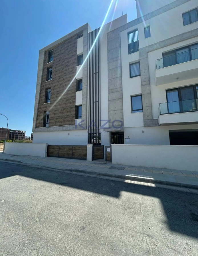 2 Bedroom Apartment for Sale in Limassol – Agios Athanasios