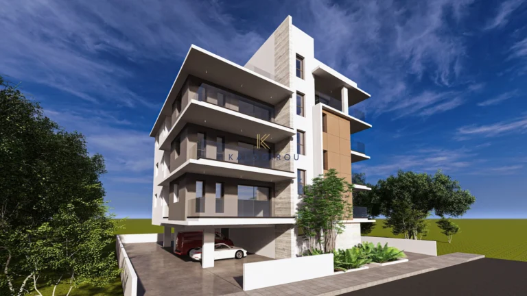 2 Bedroom Apartment for Sale in Larnaca District