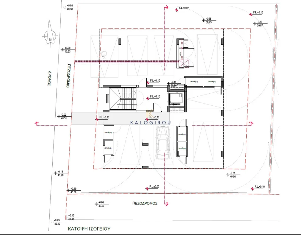 2 Bedroom Apartment for Sale in Famagusta – Agia Napa, Larnaca District