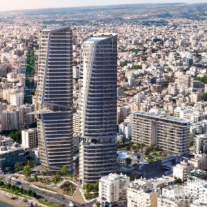 1 Bedroom Apartment for Sale in Limassol – Neapolis