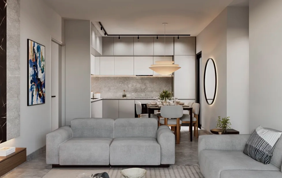 2 Bedroom Apartment for Sale in Ypsonas, Limassol District