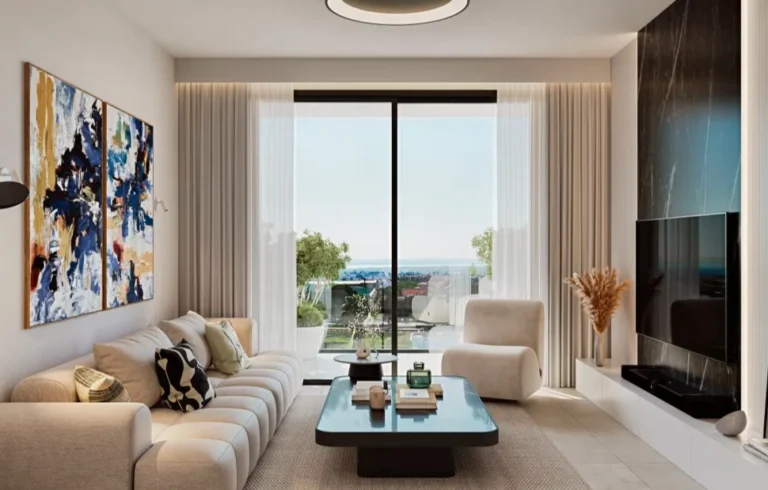 1 Bedroom Apartment for Sale in Ypsonas, Limassol District