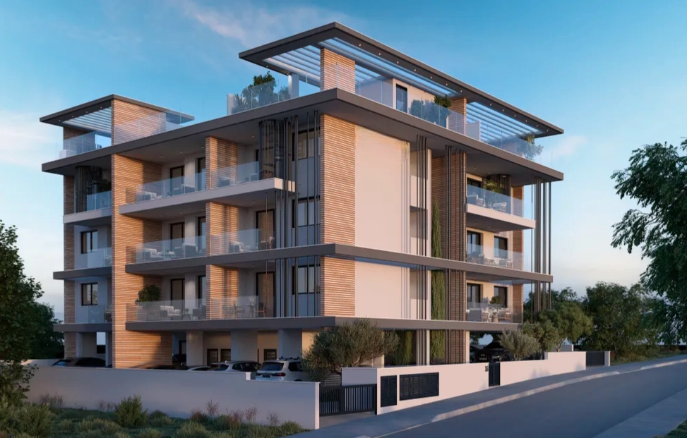 1 Bedroom Apartment for Sale in Ypsonas, Limassol District