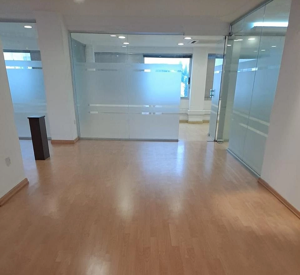 400m² Office for Rent in Limassol – Katholiki