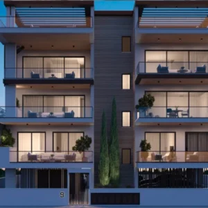 1 Bedroom Apartment for Sale in Limassol – Zakaki