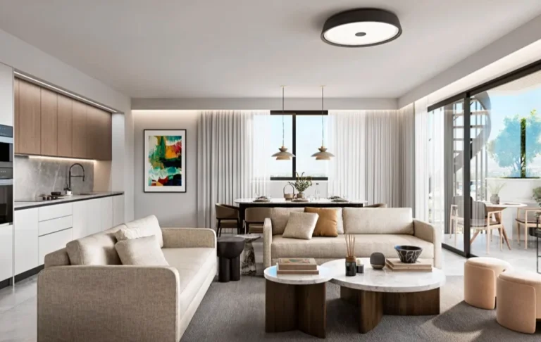 3 Bedroom Apartment for Sale in Limassol – Zakaki