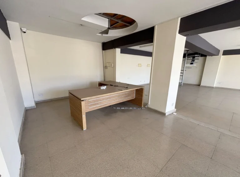 197m² Office for Rent in Limassol – Katholiki