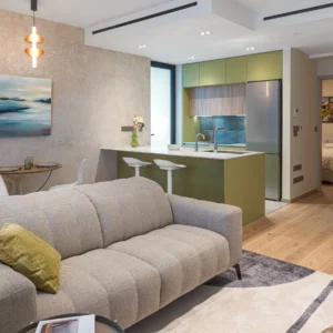 1 Bedroom Apartment for Sale in Limassol – Katholiki