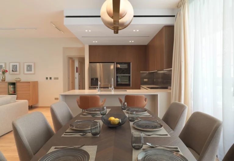 3 Bedroom Apartment for Sale in Limassol – Katholiki