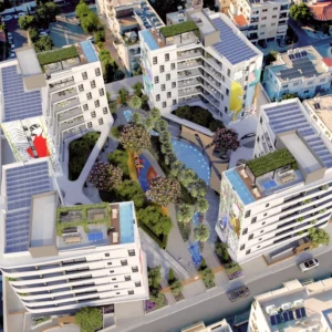 3 Bedroom Apartment for Sale in Limassol – Katholiki