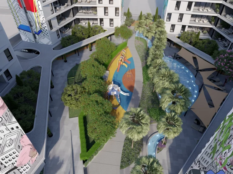 2 Bedroom Apartment for Sale in Limassol – Katholiki