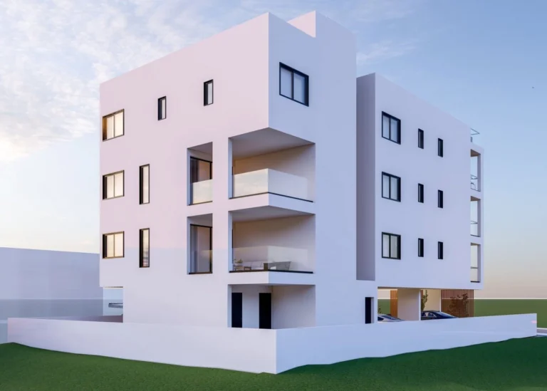 2 Bedroom Apartment for Sale in Aradippou, Larnaca District