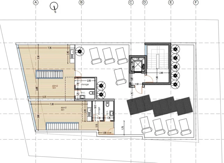 2 Bedroom Apartment for Sale in Aradippou, Larnaca District