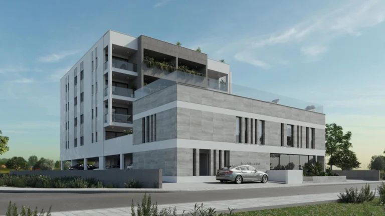 2 Bedroom Apartment for Sale in Limassol – Zakaki