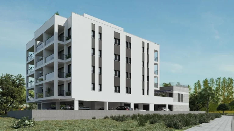 2 Bedroom Apartment for Sale in Limassol – Zakaki