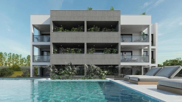 2 Bedroom Apartment for Sale in Limassol – Zakaki