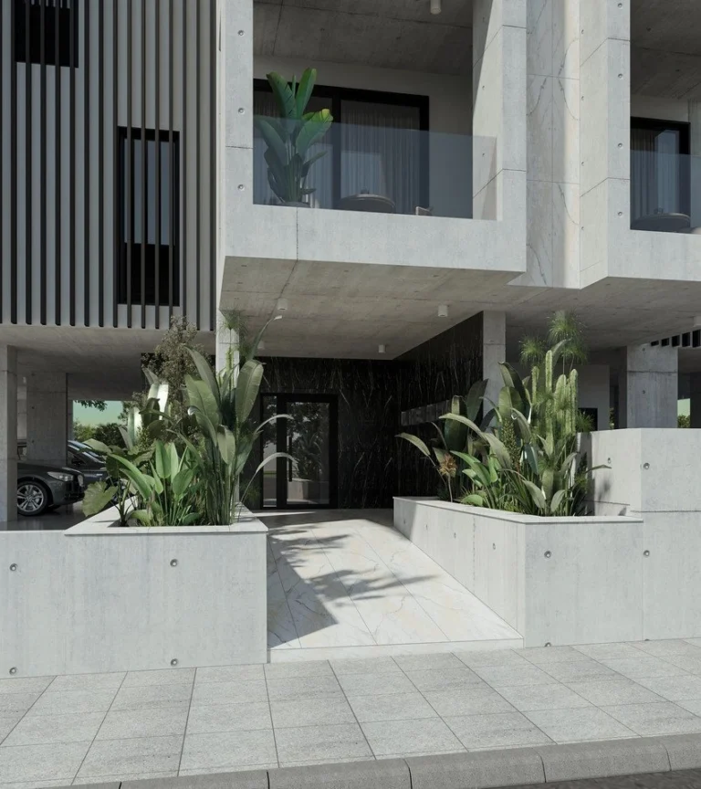 2 Bedroom Apartment for Sale in Limassol – Zakaki