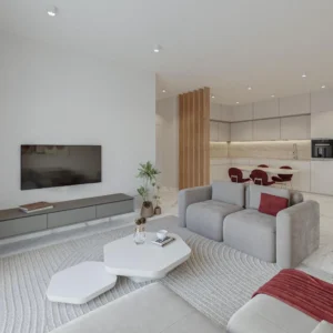 3 Bedroom Apartment for Sale in Paphos – Universal