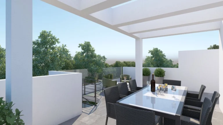 2 Bedroom Apartment for Sale in Aradippou, Larnaca District