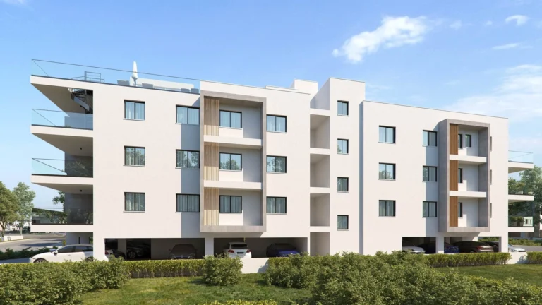 2 Bedroom Apartment for Sale in Oroklini, Larnaca District