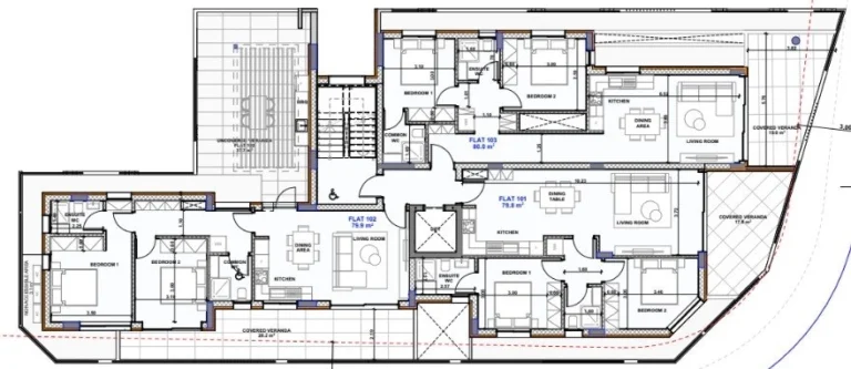 2 Bedroom Apartment for Sale in Livadia Larnakas, Larnaca District