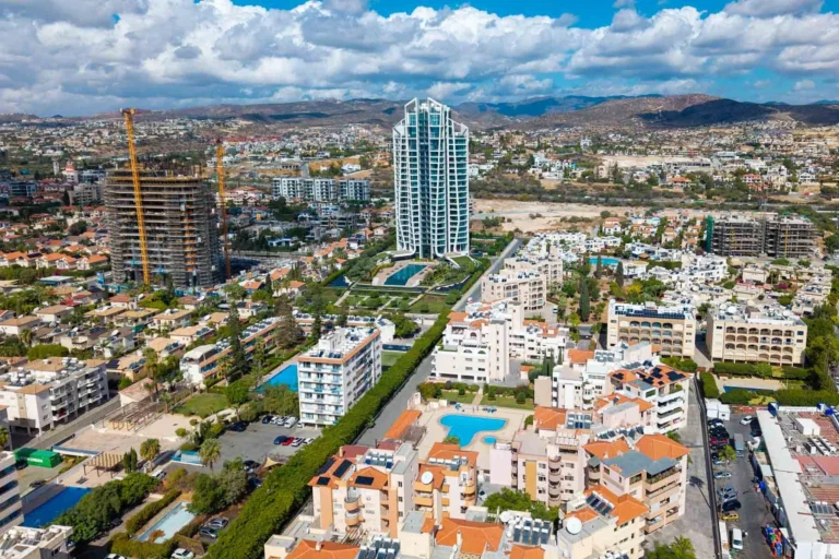 3 Bedroom Apartment for Sale in Germasogeia, Limassol District