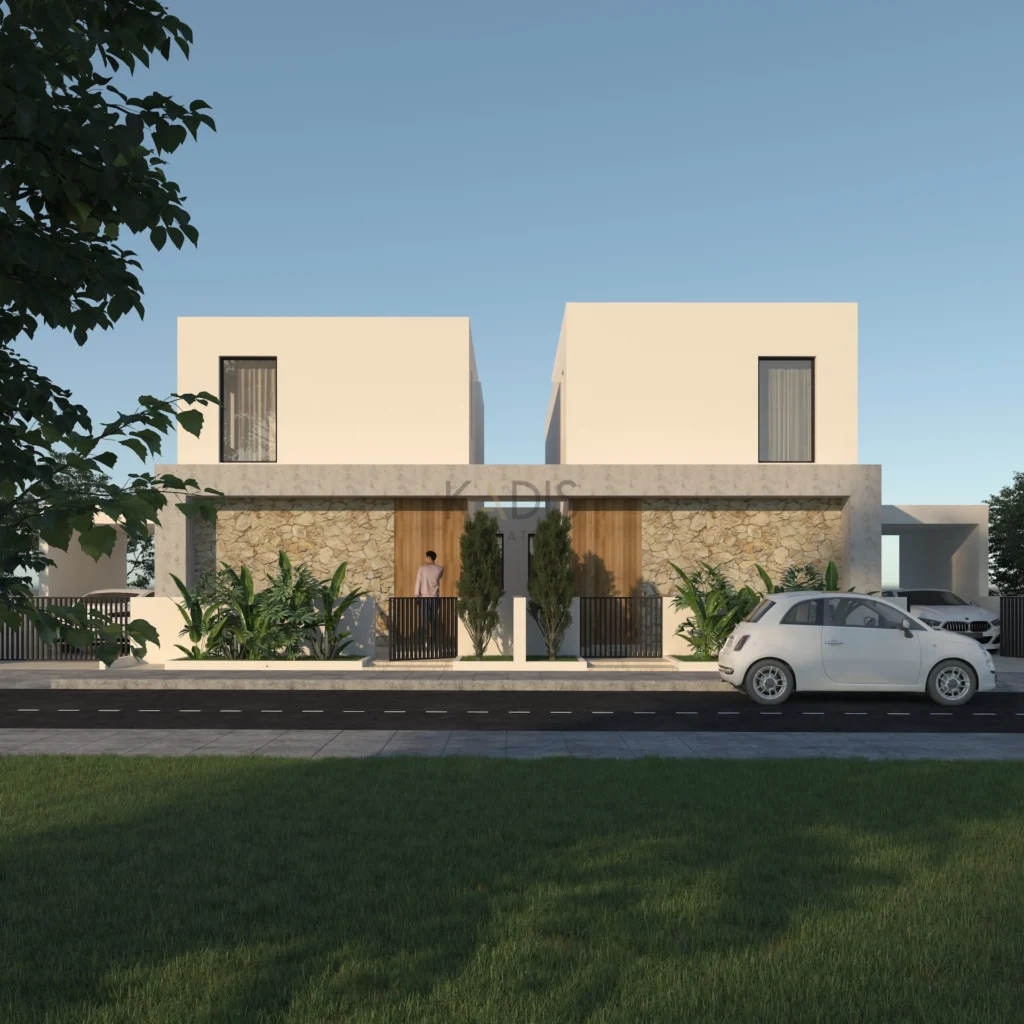 3 Bedroom House for Sale in Kokkinotrimithia, Nicosia District