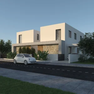 3 Bedroom House for Sale in Kokkinotrimithia, Nicosia District