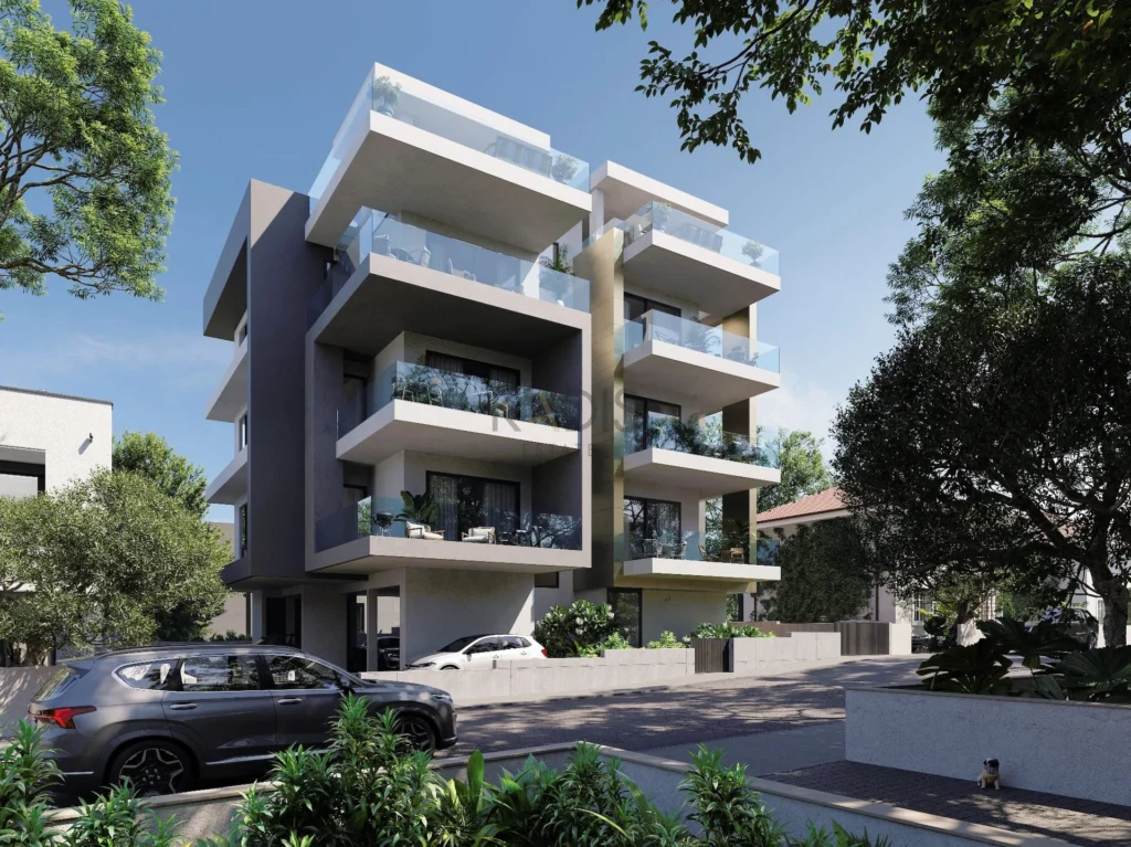2 Bedroom Apartment for Sale in Limassol – Ekali