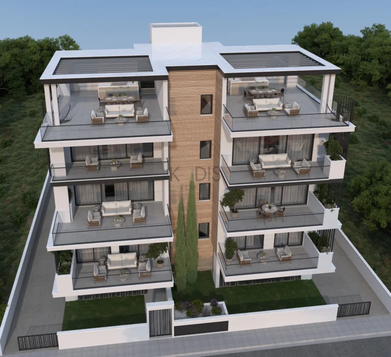 1 Bedroom Apartment for Sale in Limassol – Zakaki