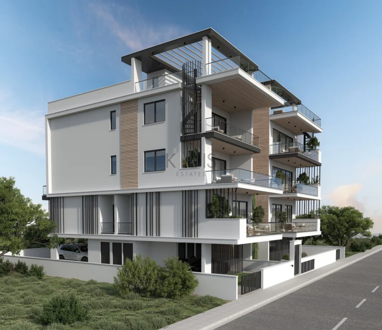 3 Bedroom Apartment for Sale in Limassol – Zakaki