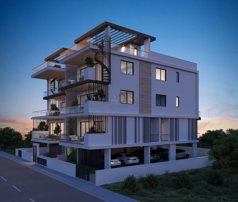 3 Bedroom Apartment for Sale in Limassol – Zakaki