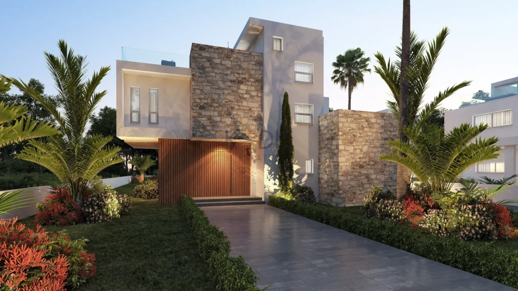 4 Bedroom House for Sale in Pyla, Larnaca District