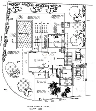 4 Bedroom House for Sale in Pyla, Larnaca District