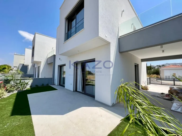 3 Bedroom House for Sale in Konia, Paphos District