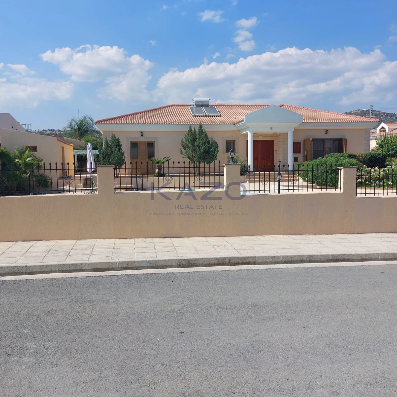 3 Bedroom House for Rent in Apesia, Limassol District