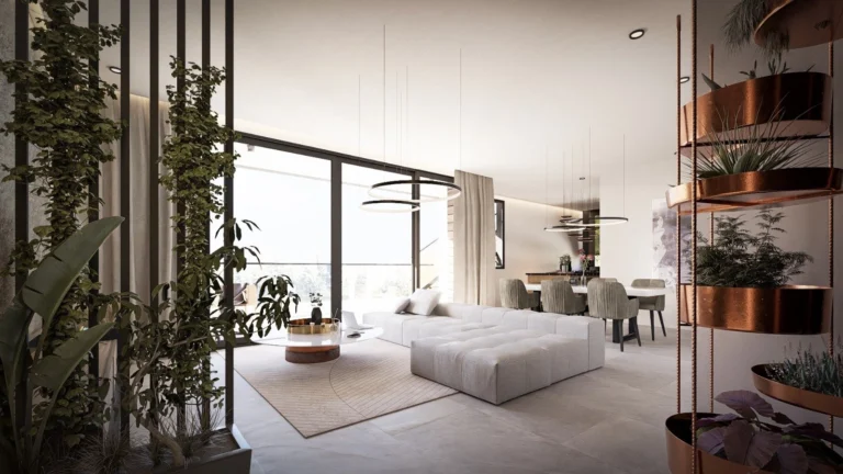 1 Bedroom Apartment for Sale in Limassol – Mesa Geitonia