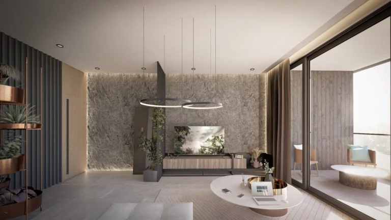 1 Bedroom Apartment for Sale in Limassol – Mesa Geitonia