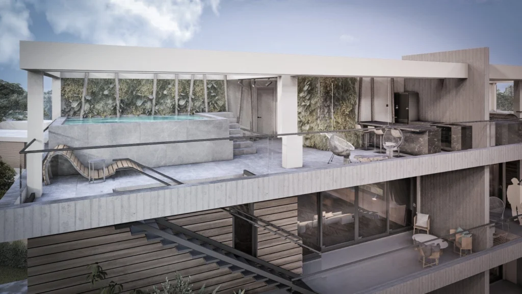 1 Bedroom Apartment for Sale in Limassol – Mesa Geitonia