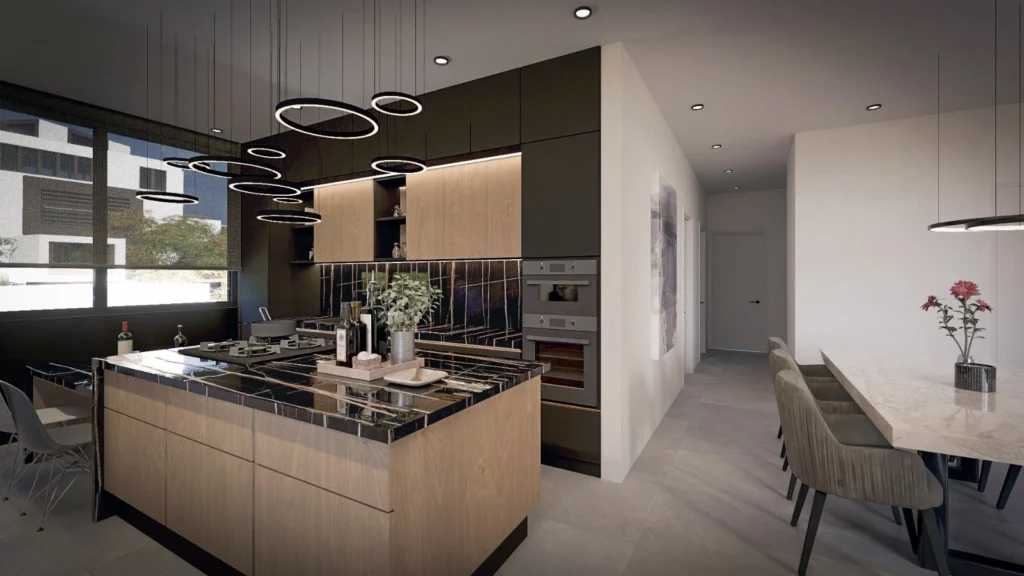 2 Bedroom Apartment for Sale in Limassol – Mesa Geitonia
