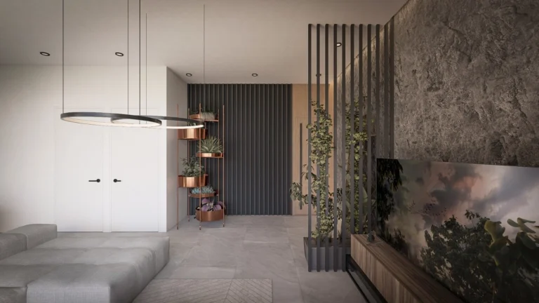 3 Bedroom Apartment for Sale in Limassol – Mesa Geitonia