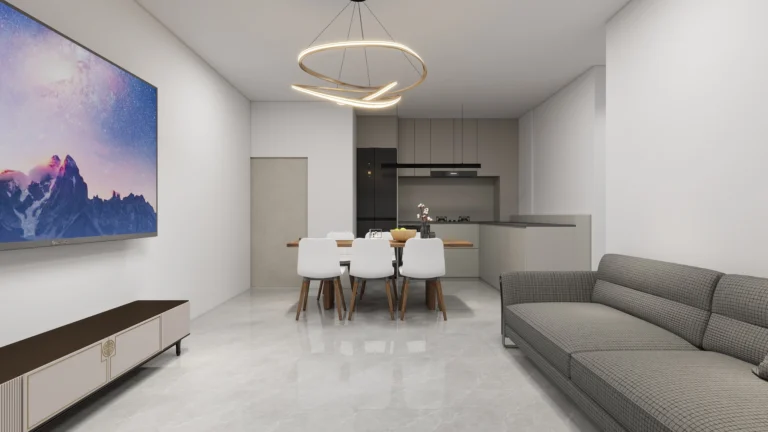 2 Bedroom Apartment for Sale in Limassol – Zakaki